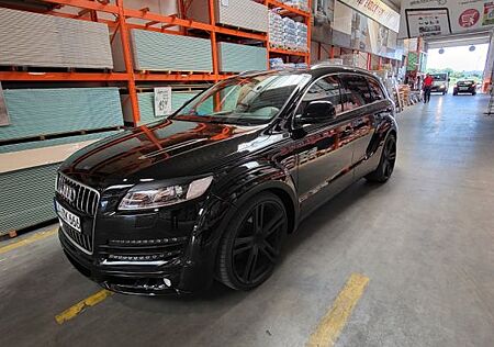 Audi Q7 3.0 TDI (DPF) quattro tiptronic -