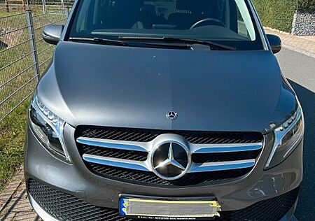 Mercedes-Benz V 250 d Aut. lang - 4M - AHK - Kamera