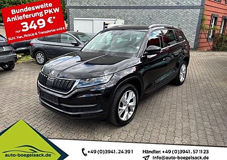 Skoda Kodiaq 1.5 TSI DSG Style+3ZONEN+LED+NAVI+KAMERA+