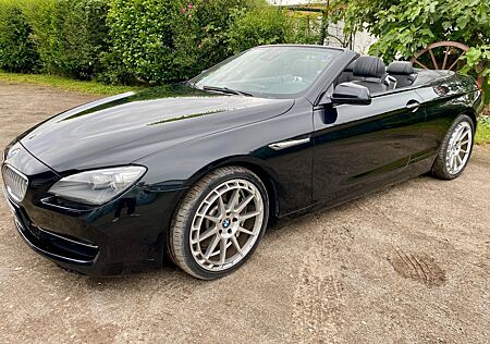 BMW 650i Cabrio -