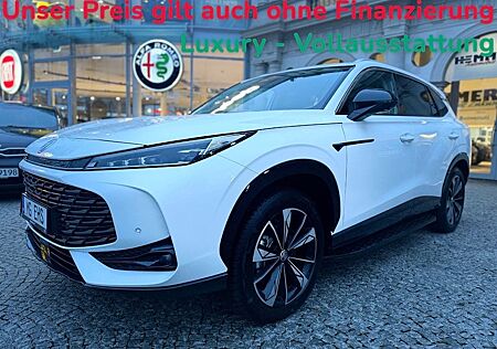 MG HS PHEV PLUG-IN-HYBRID Luxury ! Frühjahrspeziell !