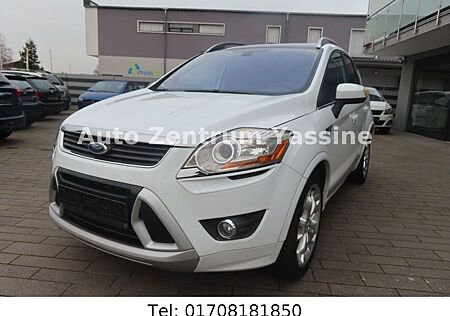 Ford Kuga Individual Navi Bi-Xenon Leder Allrad Pano