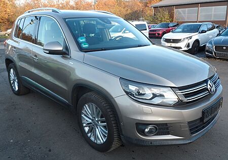 VW Tiguan Volkswagen 1.4 TSI DSG BMotion T CUP Sport & Style