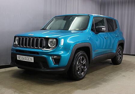 Jeep Renegade Longitude 1.6 Multijet 16V 96kW Sie ...