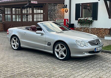 Mercedes-Benz SL 350 AMG Styling V6