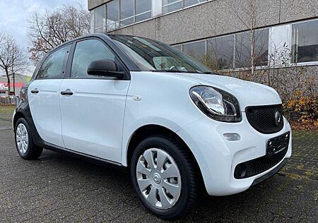 Smart ForFour Basis AUTOMATIK/KLIMA/PDC/EURO6