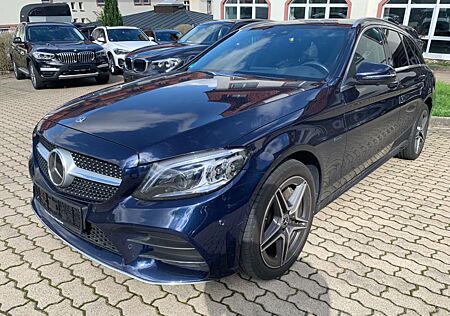 Mercedes-Benz C 300 Te 3x AMG Multibeam*AHK*360Kamera*Ambiente