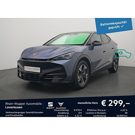 Cupra Tavascan leasen