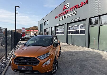 Ford EcoSport ST-Line*1.HAND*S-DACH*B&O*8-FACH