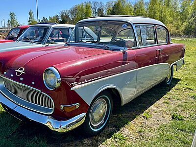 Opel Rekord Olympia
