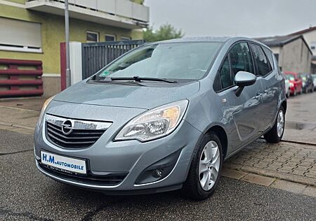 Opel Meriva B Design Edit. 1.4 Turbo Klima PDC 1.Hand