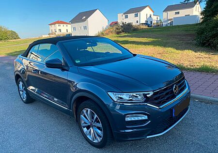 VW T-Roc Volkswagen Cabriolet 1.0 TSI OPF Style Style