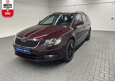 Skoda Superb Combi SHZ/18-Zoll/PDC/Tempomat