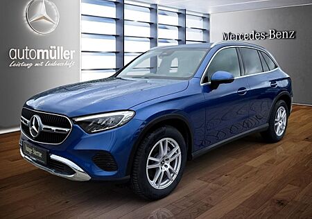Mercedes-Benz GLC 220 d 4M AVANTGARDE+AMBIENTE+LED+EASYPACK+