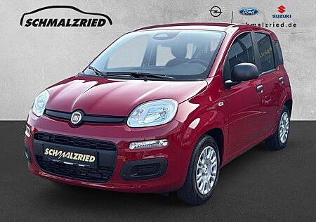 Fiat Panda Mild Hybrid 1.0 DAB Spurhalteass. Verkehrs