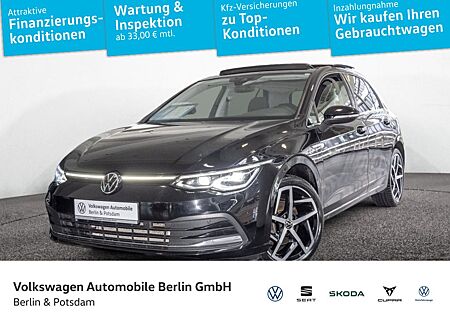 VW Golf Volkswagen VIII 1.5 eTSI Style Pano Nav Kamera IQ-Matr