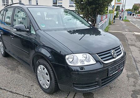 VW Touran Volkswagen 1.6 Goal*7-SITZER/STANDHZ/TOP ZUSTAND*