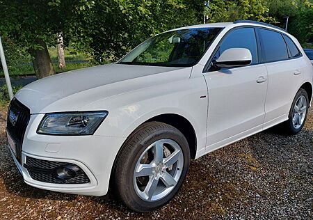 Audi Q5 3.0 TDI quattro