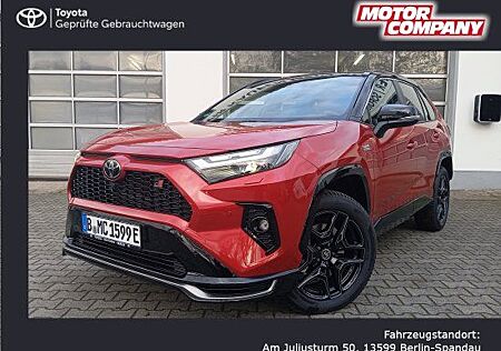 Toyota RAV 4 2.5l 4x4 Plug-in Hybrid GR Sport