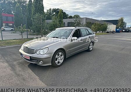 Mercedes-Benz C 180 T Kompressor *TÜV 06.2027*AUTOMATIK*AHK*