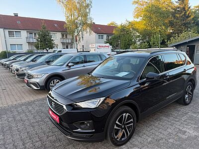 Seat Tarraco  4Drive DSG/Navi/Virtual/AHK/ACC/CAM/LED