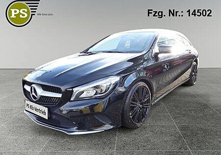 Mercedes-Benz CLA 200 Shooting Brake CDI Urban Navi Kamera PDC