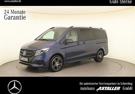 Mercedes-Benz V 250 d 4M Avantgarde Lang L2 AMG+Night+AHK+Mopf