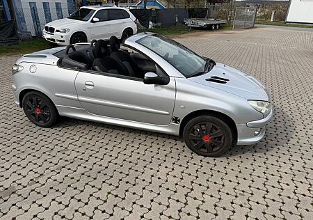 Peugeot 206 CC