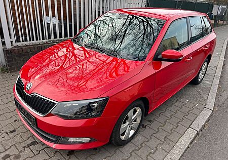 Skoda Fabia 1.4l TDI 66kW Style Combi *2.Hand*