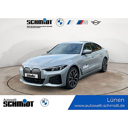 BMW i4 leasen