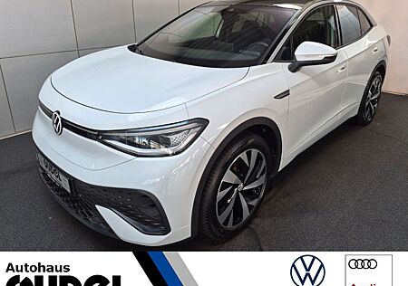 VW ID.5 Volkswagen Pro 128kW/77kWh AHK Wärmepumpe IQ.Light Kam