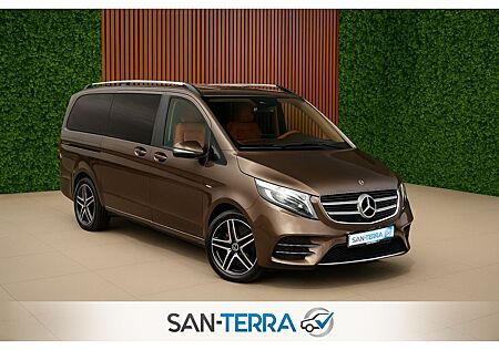 Mercedes-Benz V 250 d AVANTGARDE 4M AMG LEDER*NAVI*LED*360-KAM