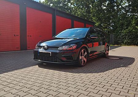 VW Golf Volkswagen 2.0 TSI DSG 4MOTION R Variant R