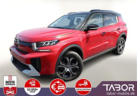 Citroën C3 Aircross Turbo 100 PLUS PDC Kam PrivG Temp BT
