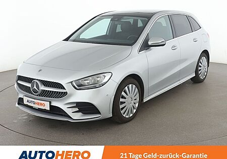 Mercedes-Benz B 250 B-Klasse B 250e AMG Line Aut.*NAVI*TEMPO*PDC*SHZ