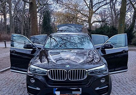 BMW X4 xDrive20d AT xLine xLine