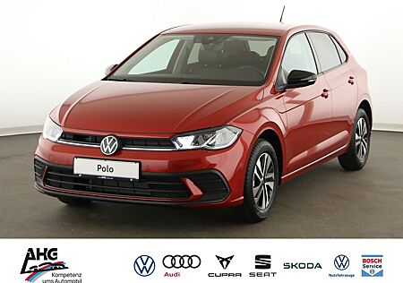 VW Polo Volkswagen 1.0 TSI 95 PS 5-Gang Energy LED ACC Alufel