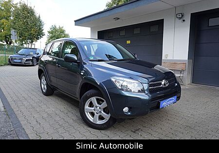 Toyota RAV 4 gebraucht kaufen Toyota RAV 4 2.2 D-CAT Sol 4x4 NAVI+AHK+ALU+KLIMA+TEMP.