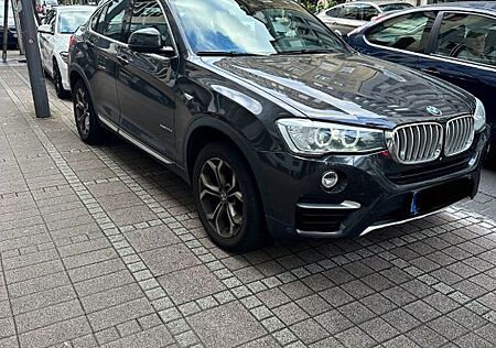 BMW X4 xDrive35d AT xLine