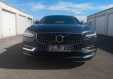 Volvo V90 T6 AWD Inscription H&K AHK Massagensitz