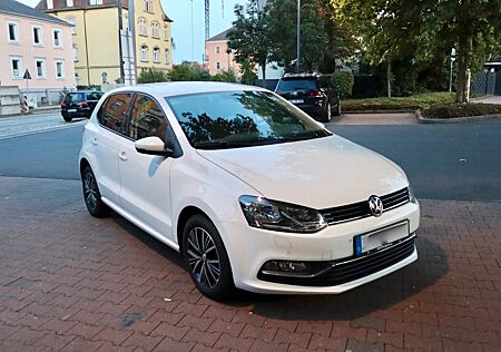 VW Polo Volkswagen 1.4 TDI 66kW ALLSTAR ALLSTAR