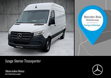 Mercedes-Benz Sprinter 319 CDI KA Hoch AHK 2,8t+Regal+Klima
