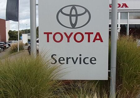 Toyota Yaris Cross 1,5-l-VVT-iE Teamplayer Safety Paket