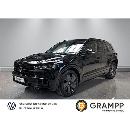 VW Touareg leasen