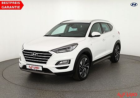 Hyundai Tucson 1.6 CRDi mHev Autom. Advantage+ AHK Navi
