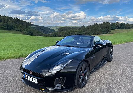 Jaguar F-Type 400 SPORT CABRIOLET AWD 3.0 V6 AUTOMATIK