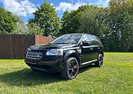 Land Rover Freelander TD4_e S S