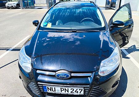 Ford Focus 1,6 Ti-VCT 92kW PowerShift Trend Turni...