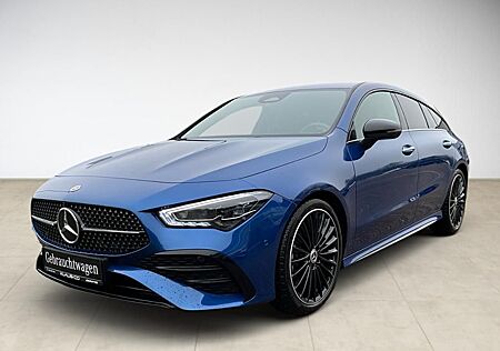 Mercedes-Benz CLA 200 Shooting Brake AUT DynLicht Kam. KeyLess