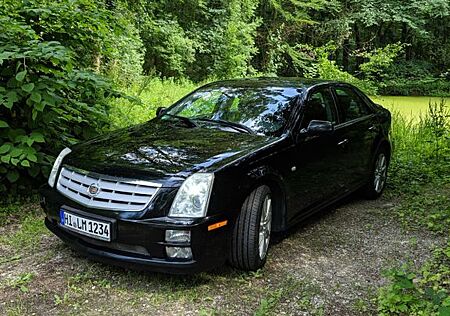 Cadillac STS 3.6 V6 LPG (BRC)